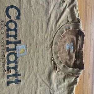 Real vintage carhartt